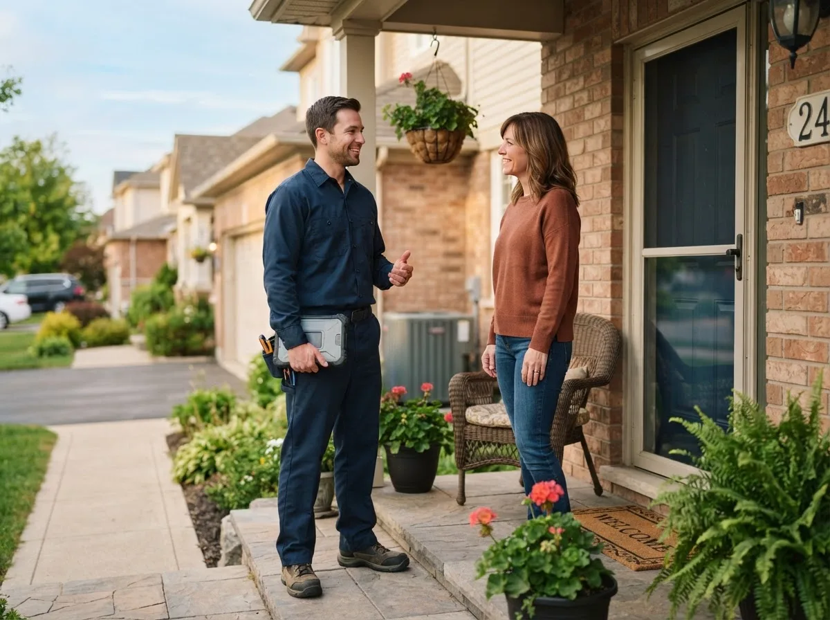 HVAC repair FAQs for Ashland, IL